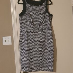Sheath dress